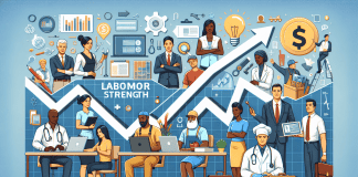 Rising Labor Market Strength Signals Economic Resilience and Growth Opportunities