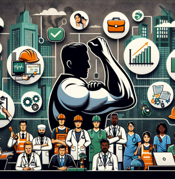 Record Labor Market Strength Reshapes Economic Landscape Across America