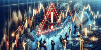 Wall Street Veterans Sound Alarm as Market Correction Warning Signals Flash Red