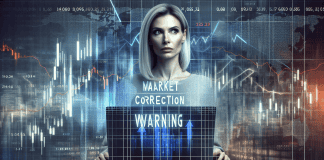 Wall Street’s Top Analysts Issue Market Correction Warning as Key Indicators Flash Red