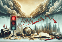 Smart Investors Are Reading These Critical Market Correction Warning Signals