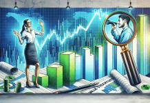 Smart Investors Discover Value Stock Opportunity Behind This Year’s Market Surge