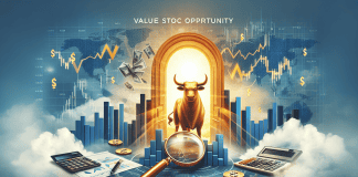 Smart Investors Are Discovering Value Stock Opportunity Behind Market’s Strongest Gains