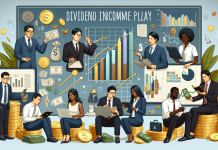 Smart Investors Turn to Dividend Income Strategies as Market Volatility Reshapes Wealth Building