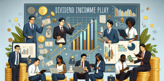 Smart Investors Turn to Dividend Income Strategies as Market Volatility Reshapes Wealth Building