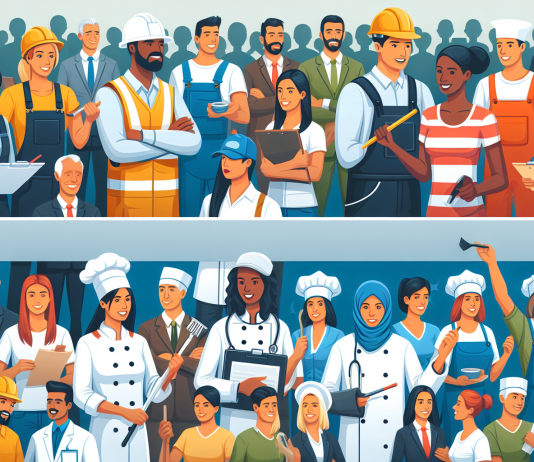 Record Labor Market Strength Transforms Economic Landscape Nationwide