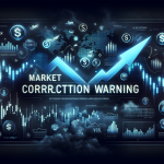 Wall Street Braces as Leading Indicators Flash Market Correction Warning