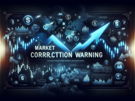 Wall Street Braces as Leading Indicators Flash Market Correction Warning