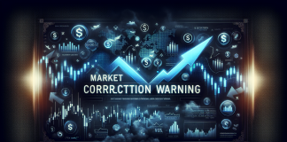 Wall Street Braces as Leading Indicators Flash Market Correction Warning