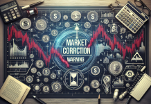 Wall Street Analysts Issue Market Correction Warning Amid Growing Economic Uncertainty