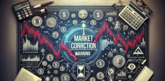 Wall Street Analysts Issue Market Correction Warning Amid Growing Economic Uncertainty