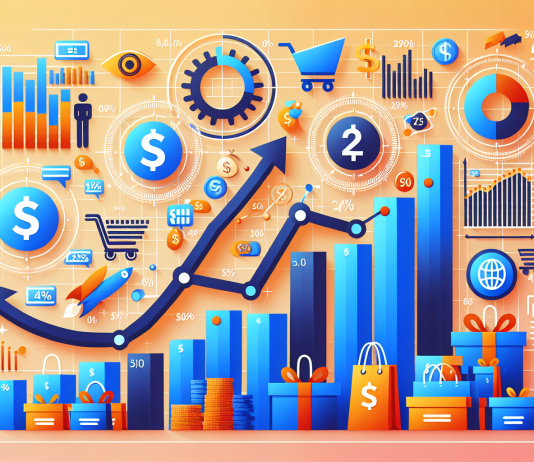 Record Consumer Purchases Signal Major Economic Shift as Digital Sales Surge