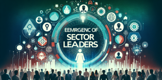 Tech Giants Reshape Market Dynamics as Sector Leader Emergence Accelerates