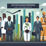 Tech Giants Battle for Dominance as Sector Leader Emergence Reshapes Investment Landscapes
