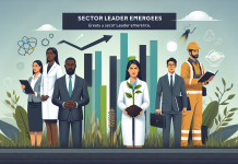 Tech Giants Battle for Dominance as Sector Leader Emergence Reshapes Investment Landscapes
