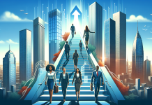 Smart Investors Track American Tech Giants as Market Dynamics Reshape Sector Leader Emergence