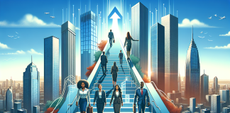 Smart Investors Track American Tech Giants as Market Dynamics Reshape Sector Leader Emergence